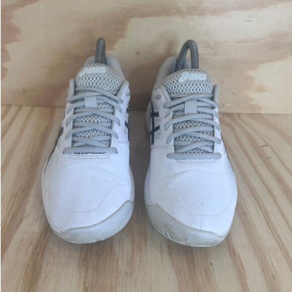 Asics - Gel-Games 8 - Running Shoes - White - Women's - 6.5 - 1042A152 - Picture 2 of 9